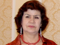 Гулрухсор Сафиева