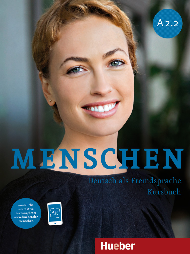 Menschen A2/2, Kursbuch, ISBN 978-3-19-501902-6