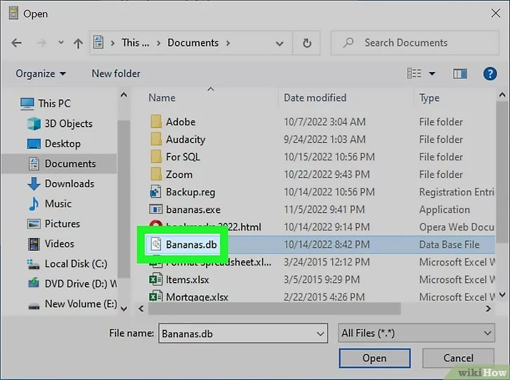 Step 12 Выберите файлы, которые будут включены в EXE-файл.