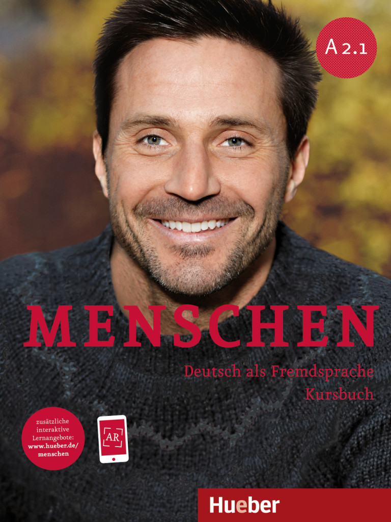 Menschen A2/1, Kursbuch, ISBN 978-3-19-301902-8