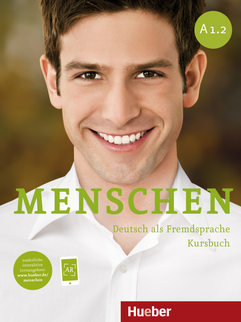 Menschen A1/2, Kursbuch, ISBN 978-3-19-501901-9